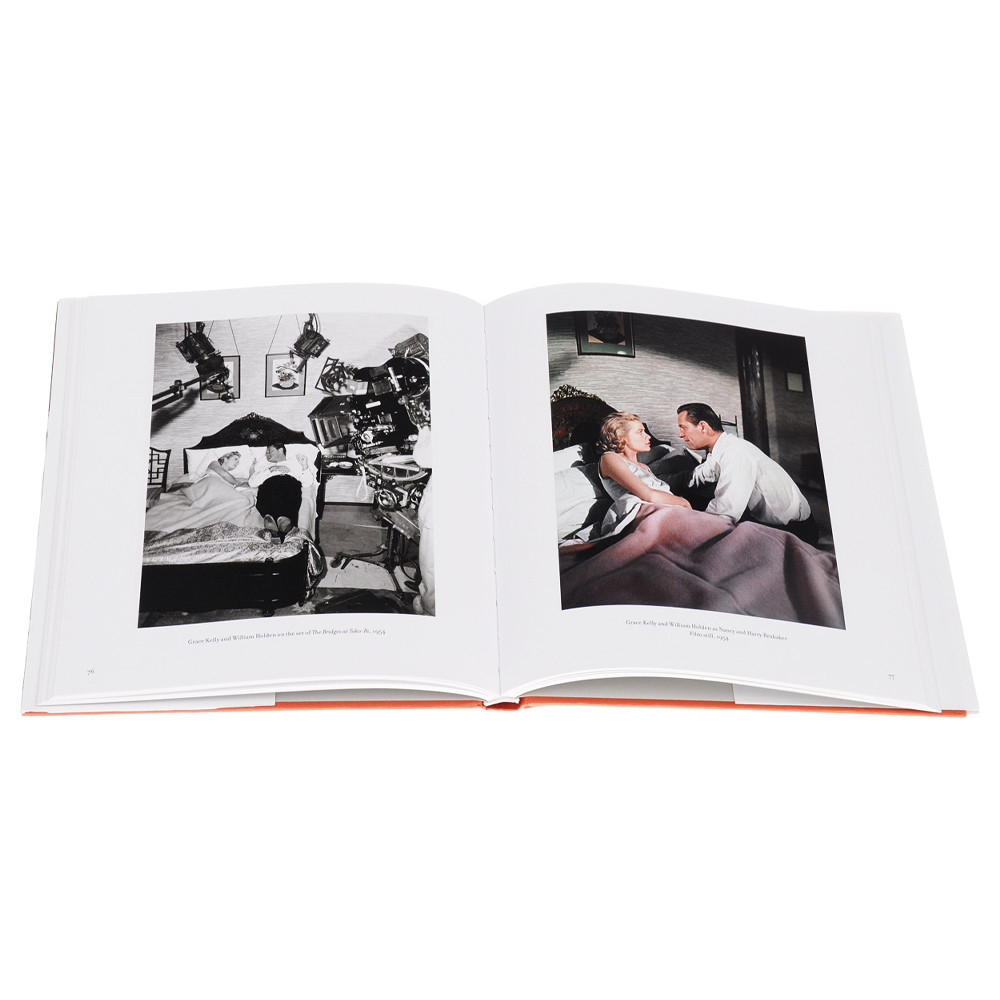 Книга Grace Kelly. Filmstills