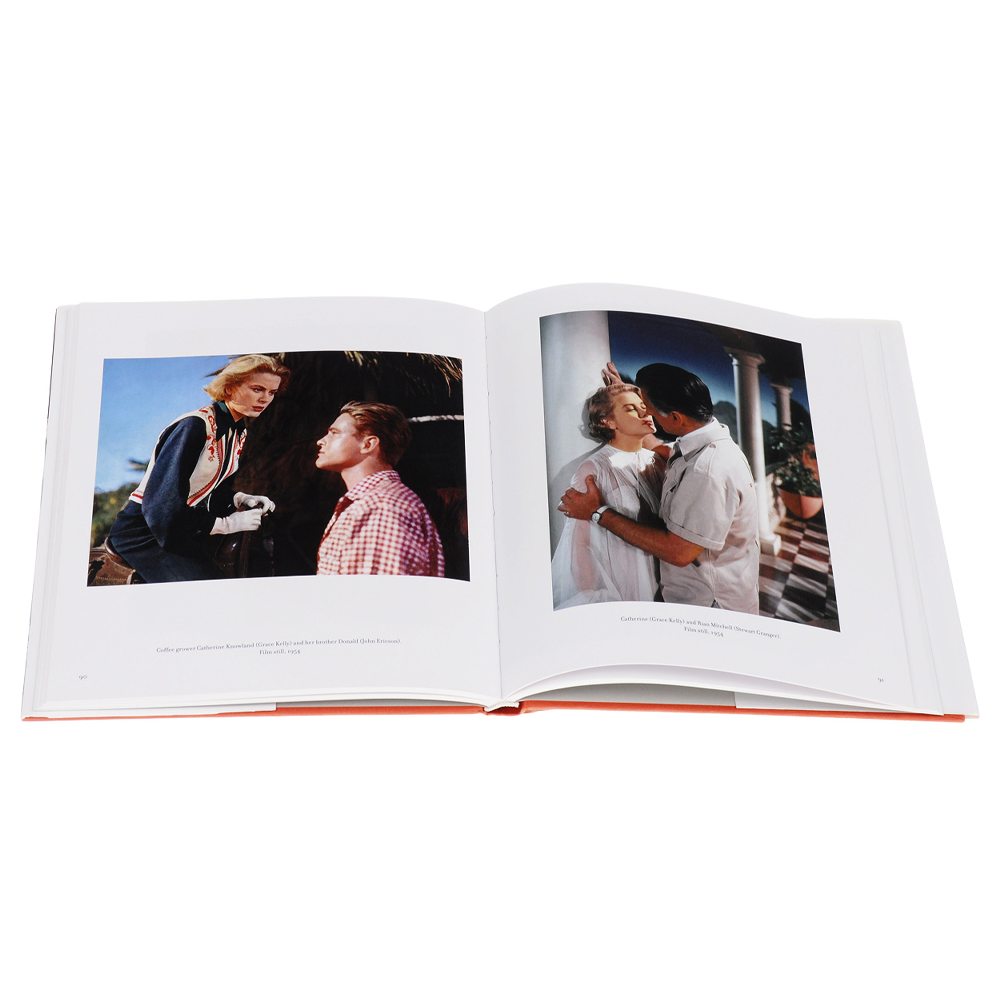 Книга Grace Kelly. Filmstills