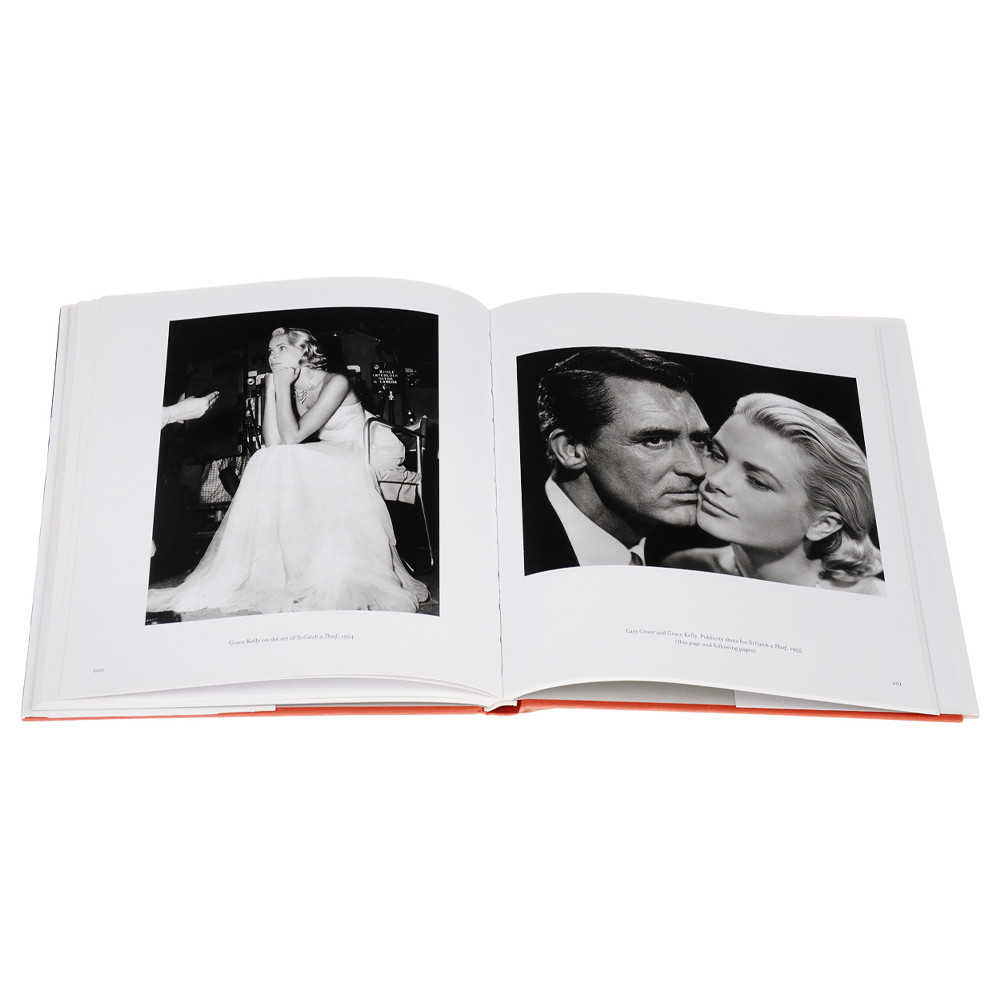 Книга Grace Kelly. Filmstills