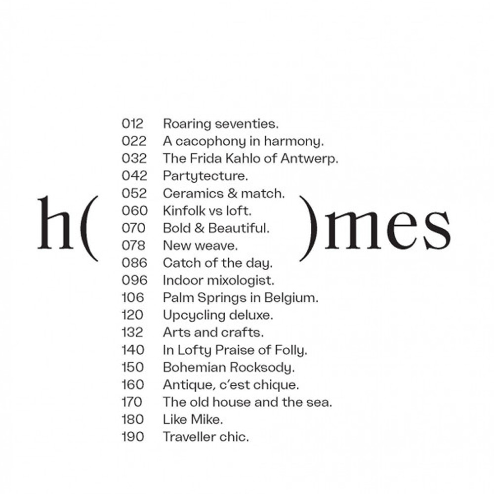 Книга Homes For Nomads: Interiors of the Well-Travelled Demeulemeester Verlinde