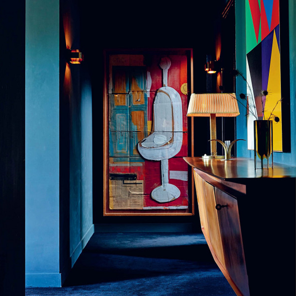 Книга Homes For Nomads: Interiors of the Well-Travelled Demeulemeester Verlinde