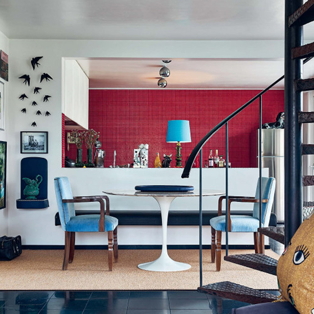 Книга Homes For Nomads: Interiors of the Well-Travelled Demeulemeester Verlinde