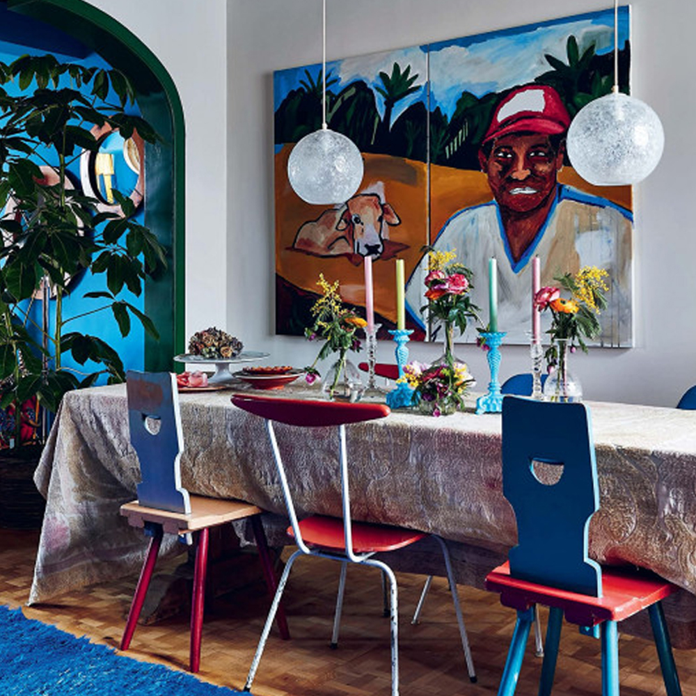 Книга Homes For Nomads: Interiors of the Well-Travelled Demeulemeester Verlinde