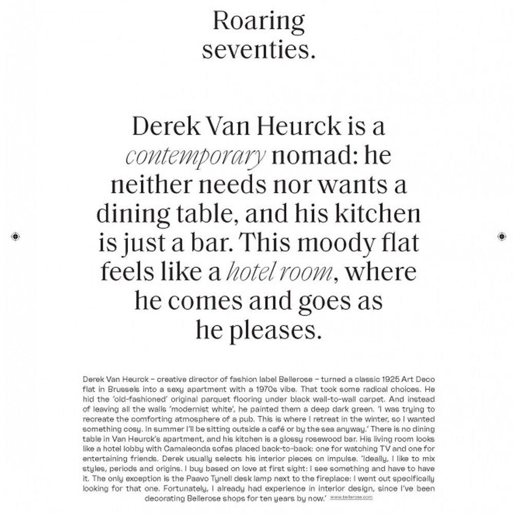 Книга Homes For Nomads: Interiors of the Well-Travelled Demeulemeester Verlinde