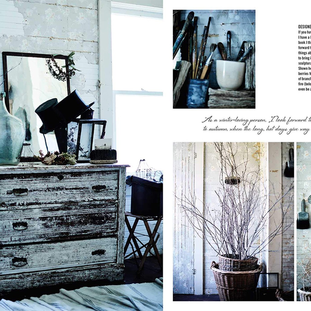 Книга Inspired by Nature: Creating a personal and natural interior