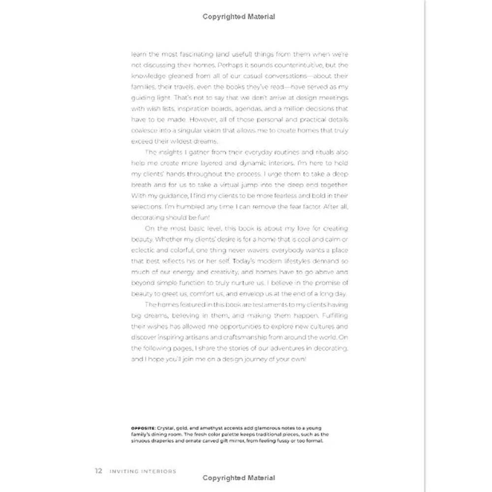 Книга Inviting Interiors: A Fresh Take on Beautiful Rooms Turner Melanie