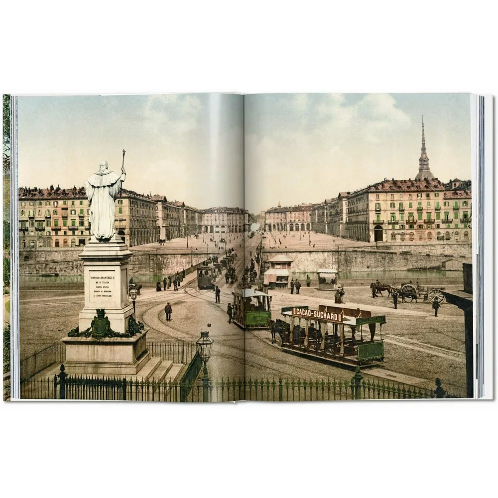 Книга Italy 1900. A Portrait in Color
