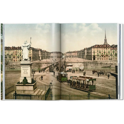 Книга Italy 1900. A Portrait in Color