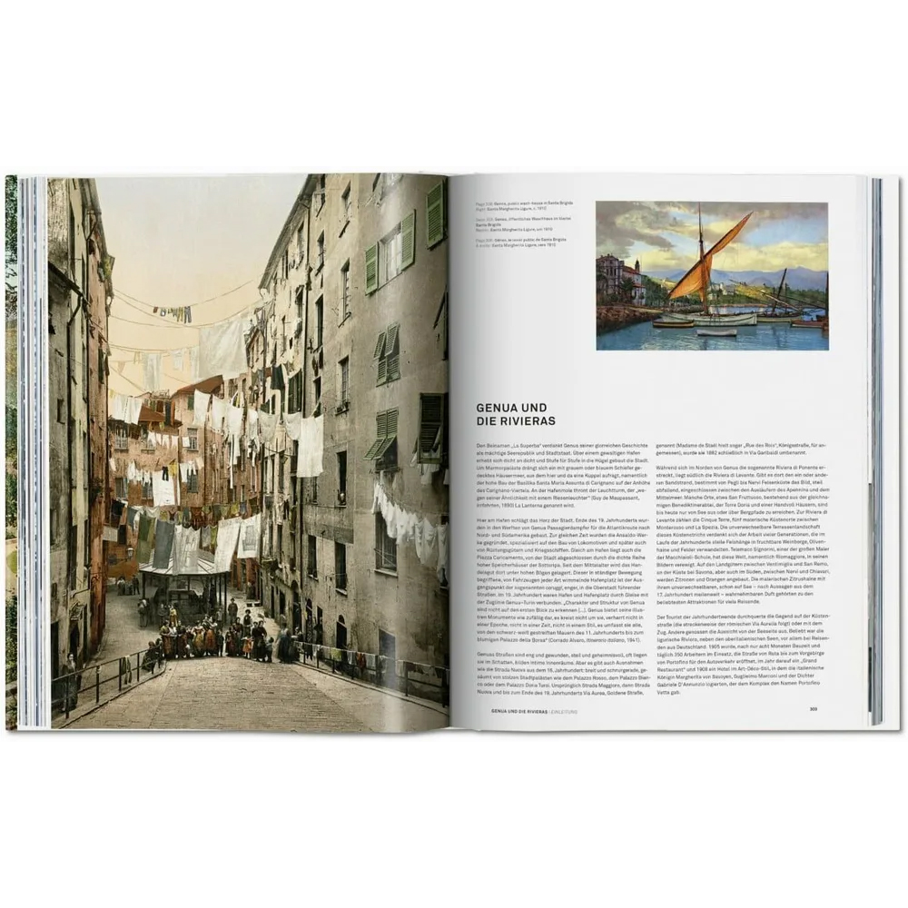 Книга Italy 1900. A Portrait in Color
