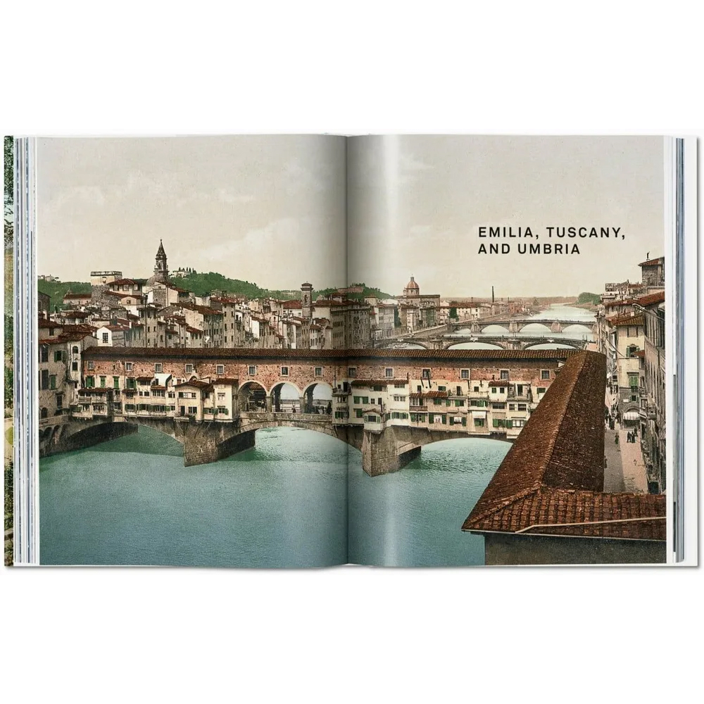 Книга Italy 1900. A Portrait in Color