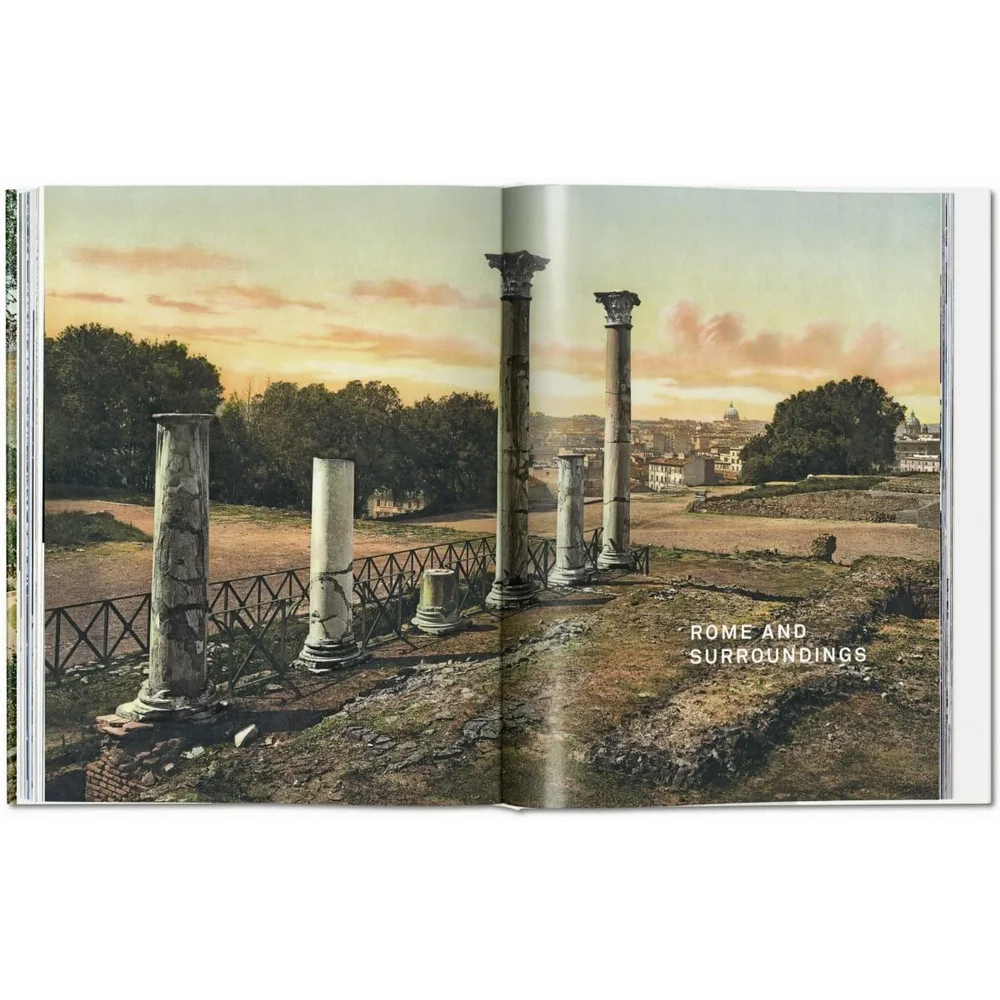 Книга Italy 1900. A Portrait in Color