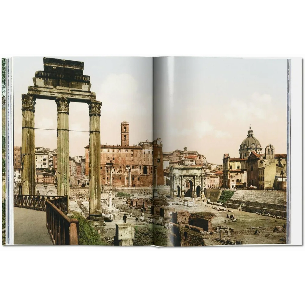 Книга Italy 1900. A Portrait in Color