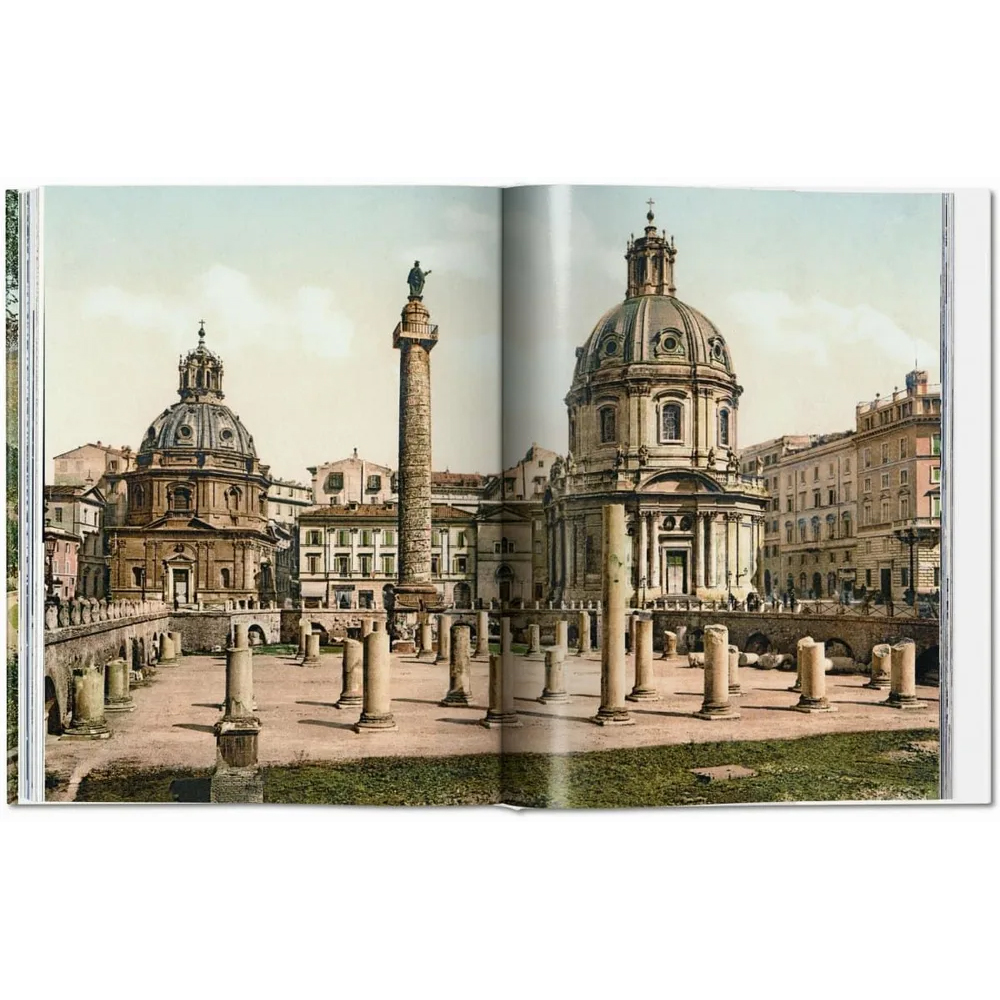 Книга Italy 1900. A Portrait in Color