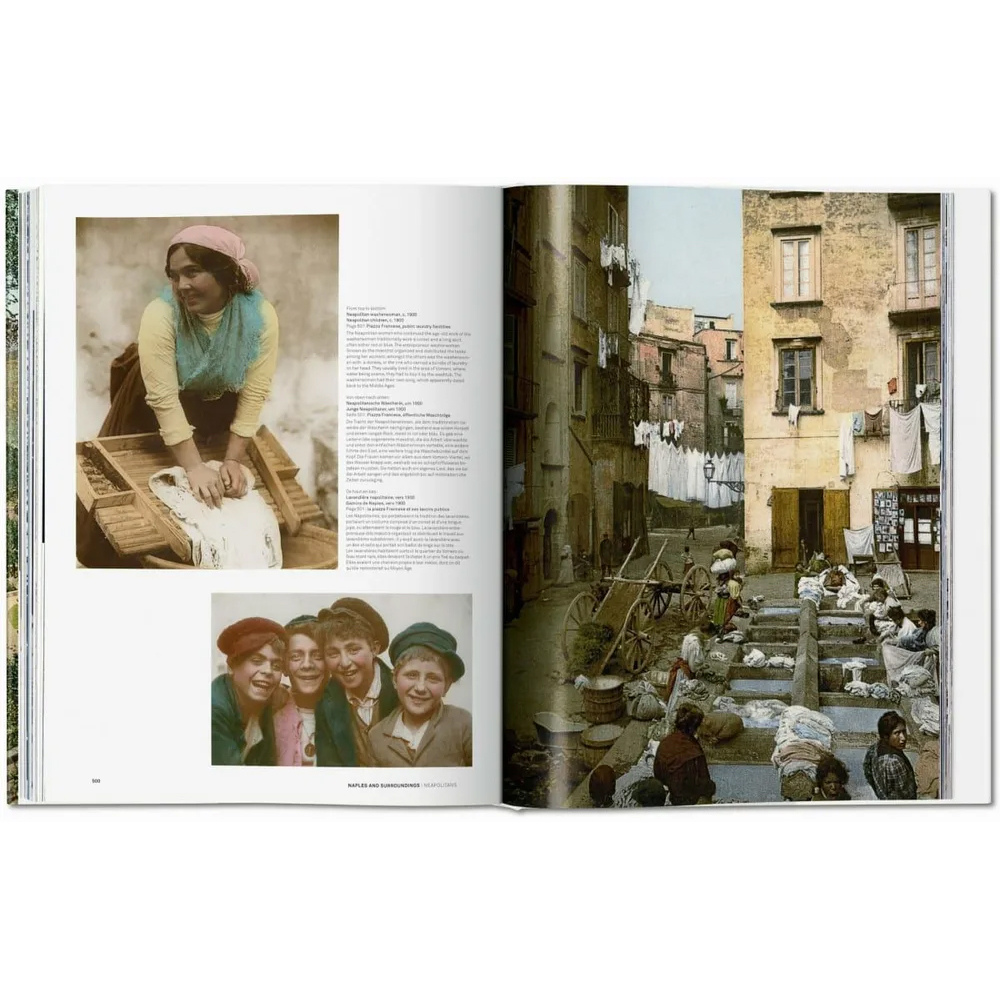 Книга Italy 1900. A Portrait in Color