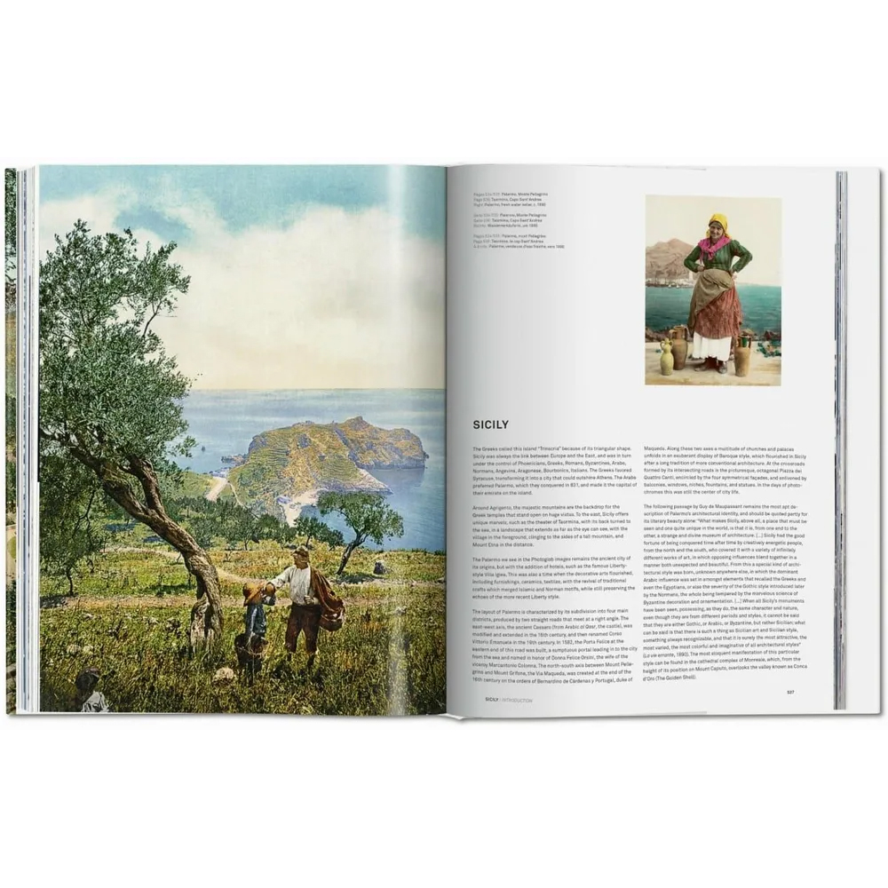 Книга Italy 1900. A Portrait in Color