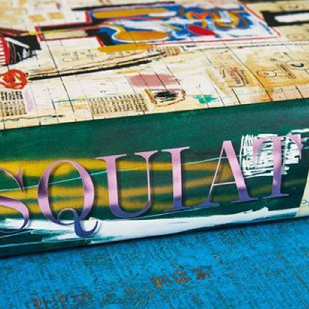 Книга Jean-Michel Basquiat XXL