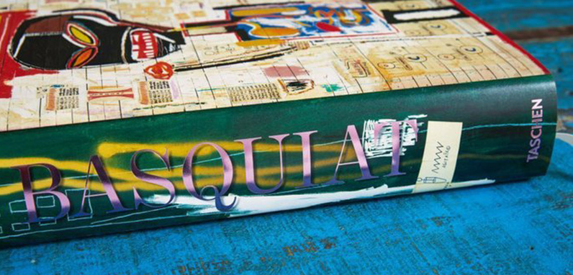 Книга Jean-Michel Basquiat XXL