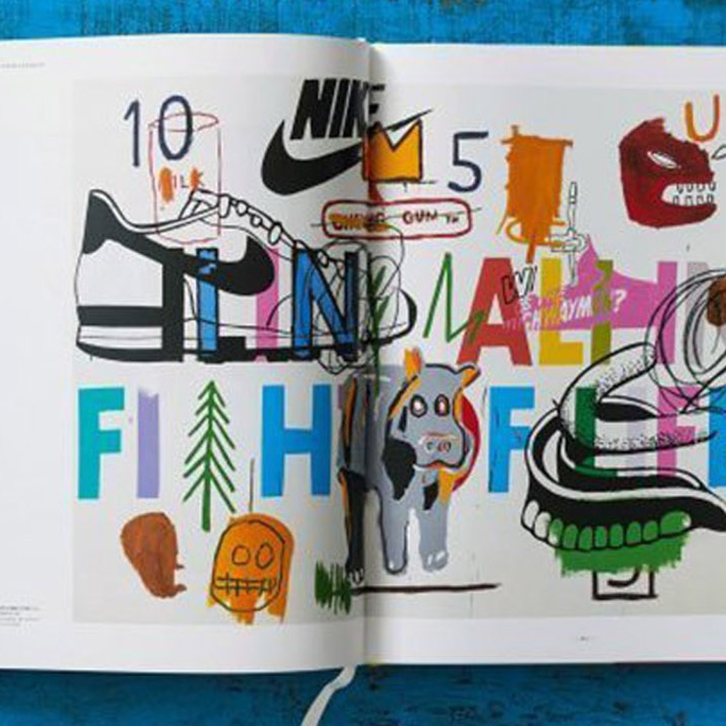 Книга Jean-Michel Basquiat XXL