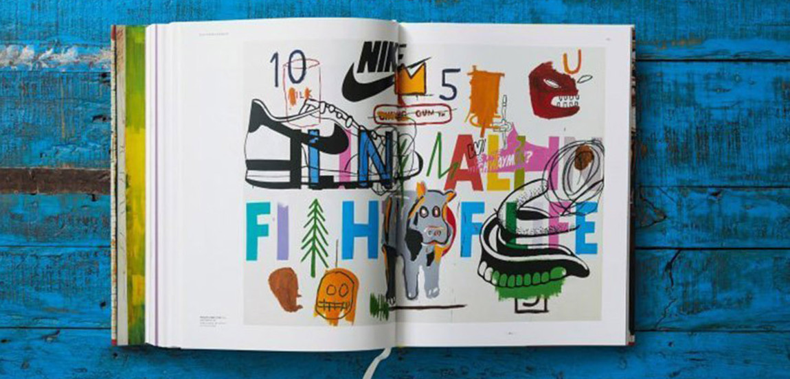 Книга Jean-Michel Basquiat XXL
