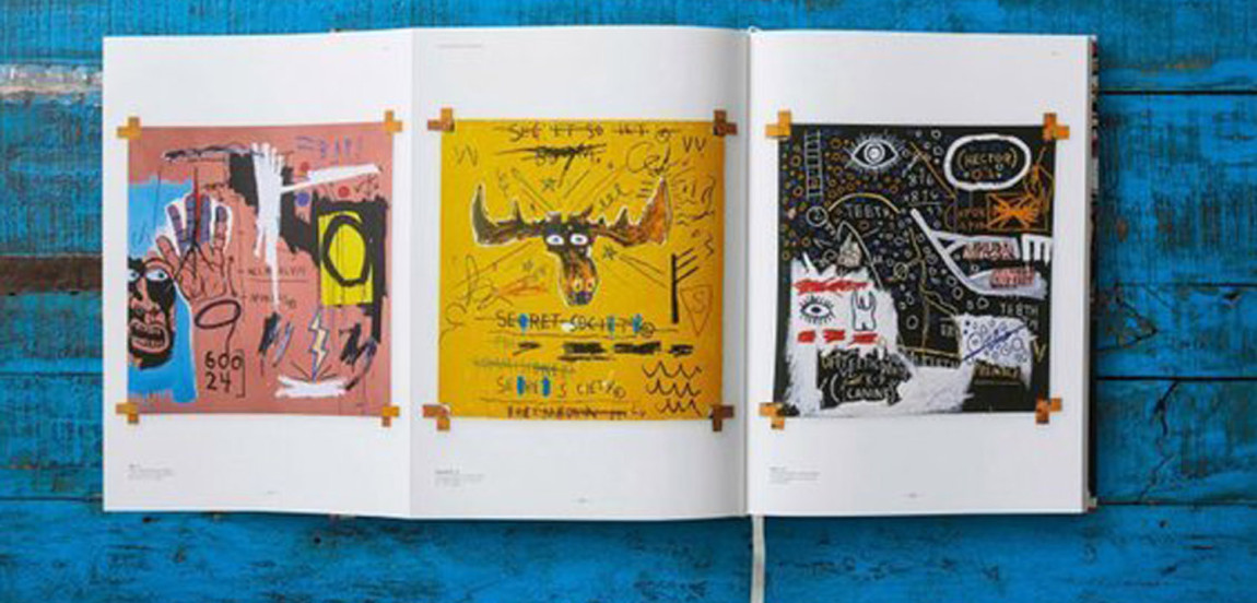 Книга Jean-Michel Basquiat XXL