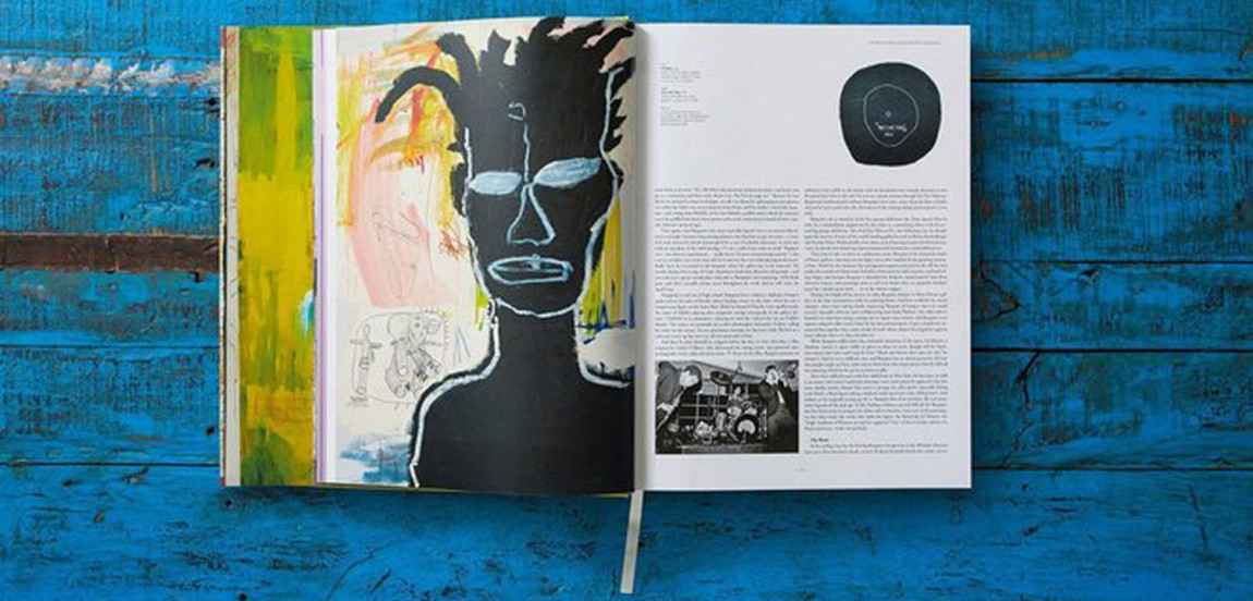 Книга Jean-Michel Basquiat XXL