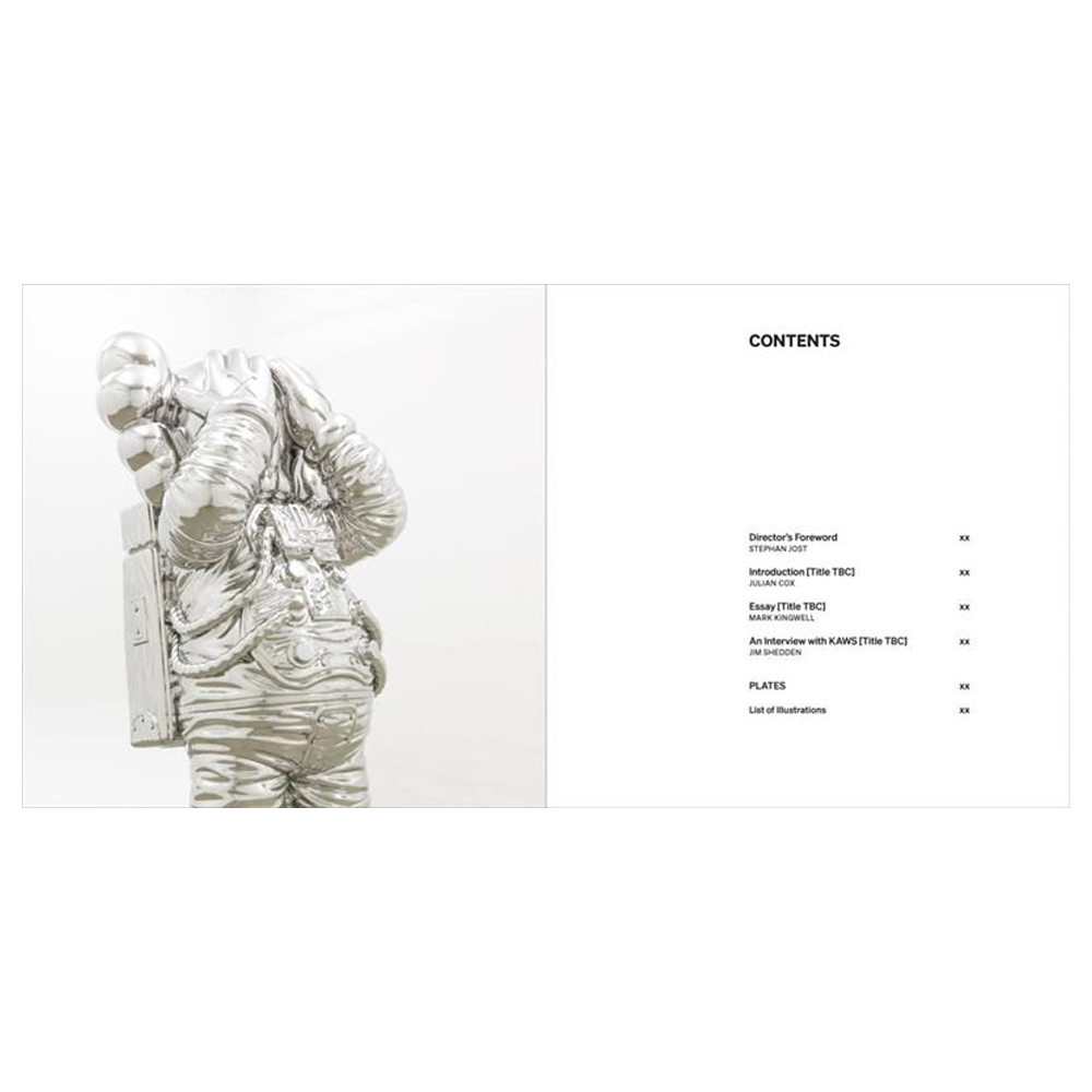 Книга Kaws. Family AGO Book