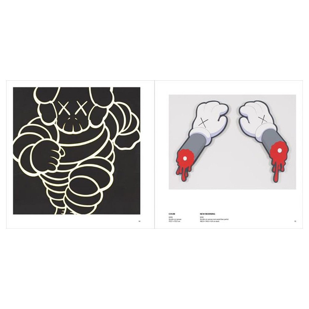Книга Kaws. Family AGO Book