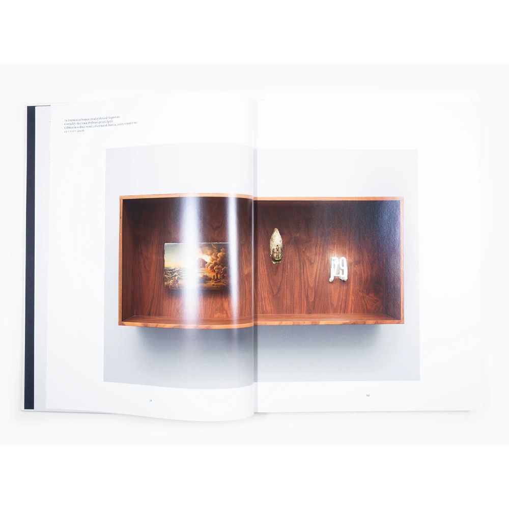 Книга Laurent Grasso: Time Travel