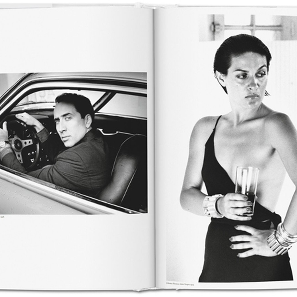 Книга LIMITED EDITION HELMUT NEWTON book