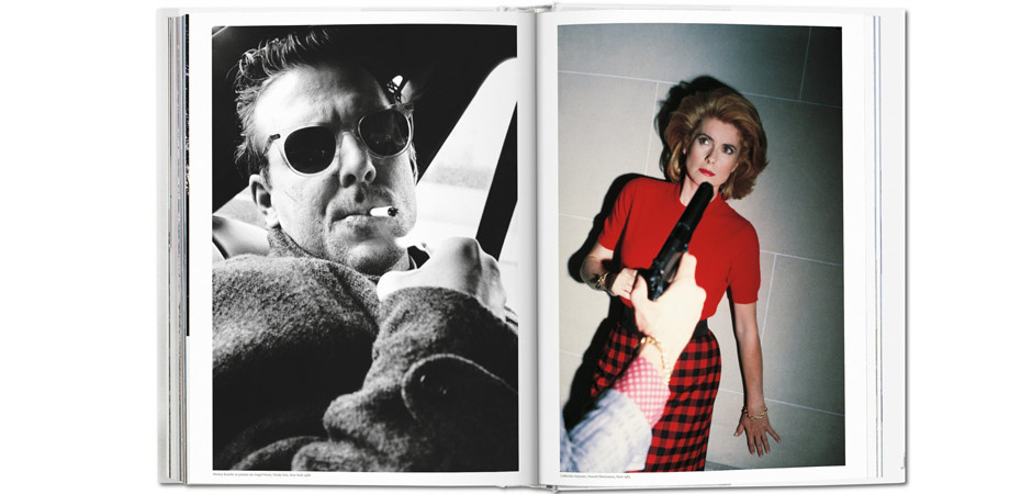 Книга LIMITED EDITION HELMUT NEWTON book