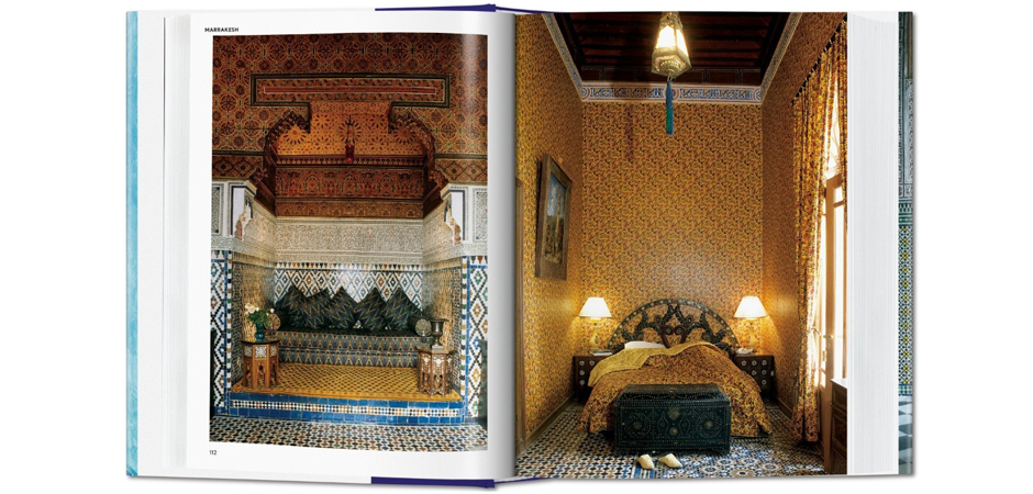 Книга LIVING IN MOROCCO