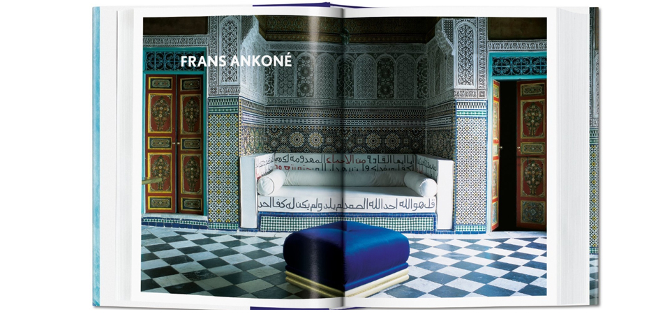 Книга LIVING IN MOROCCO