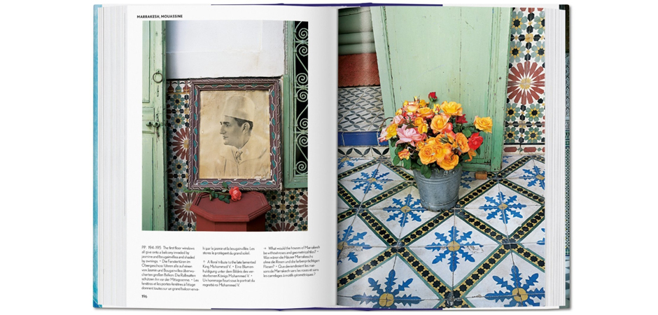 Книга LIVING IN MOROCCO