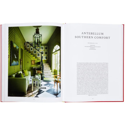 Книга Living to the Max: Opulent Homes and Maximalist Interiors