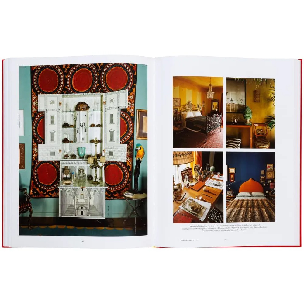 Книга Living to the Max: Opulent Homes and Maximalist Interiors