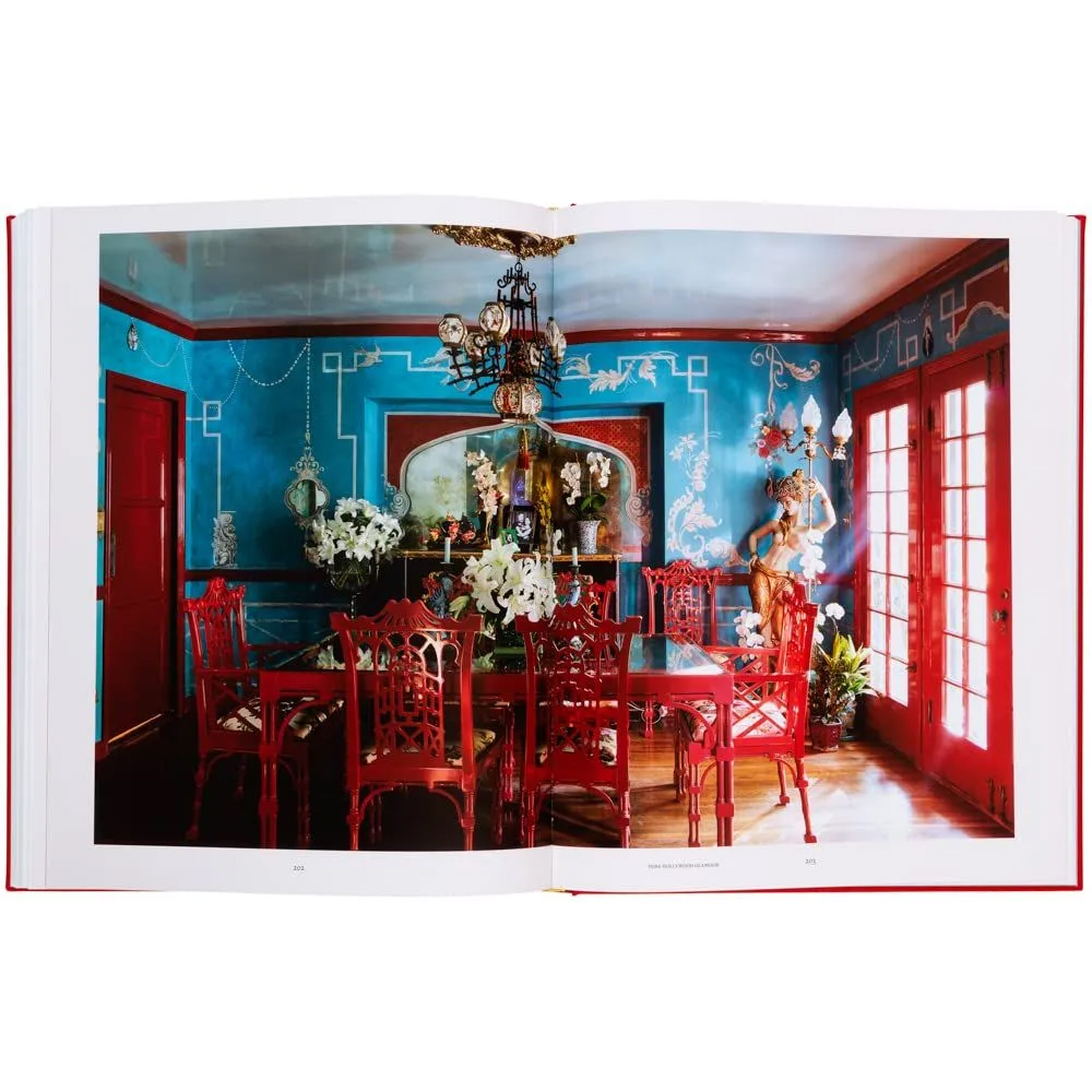 Книга Living to the Max: Opulent Homes and Maximalist Interiors