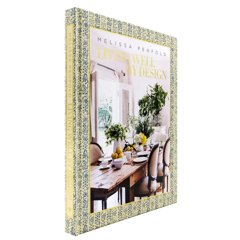 Книга Living Well by Design