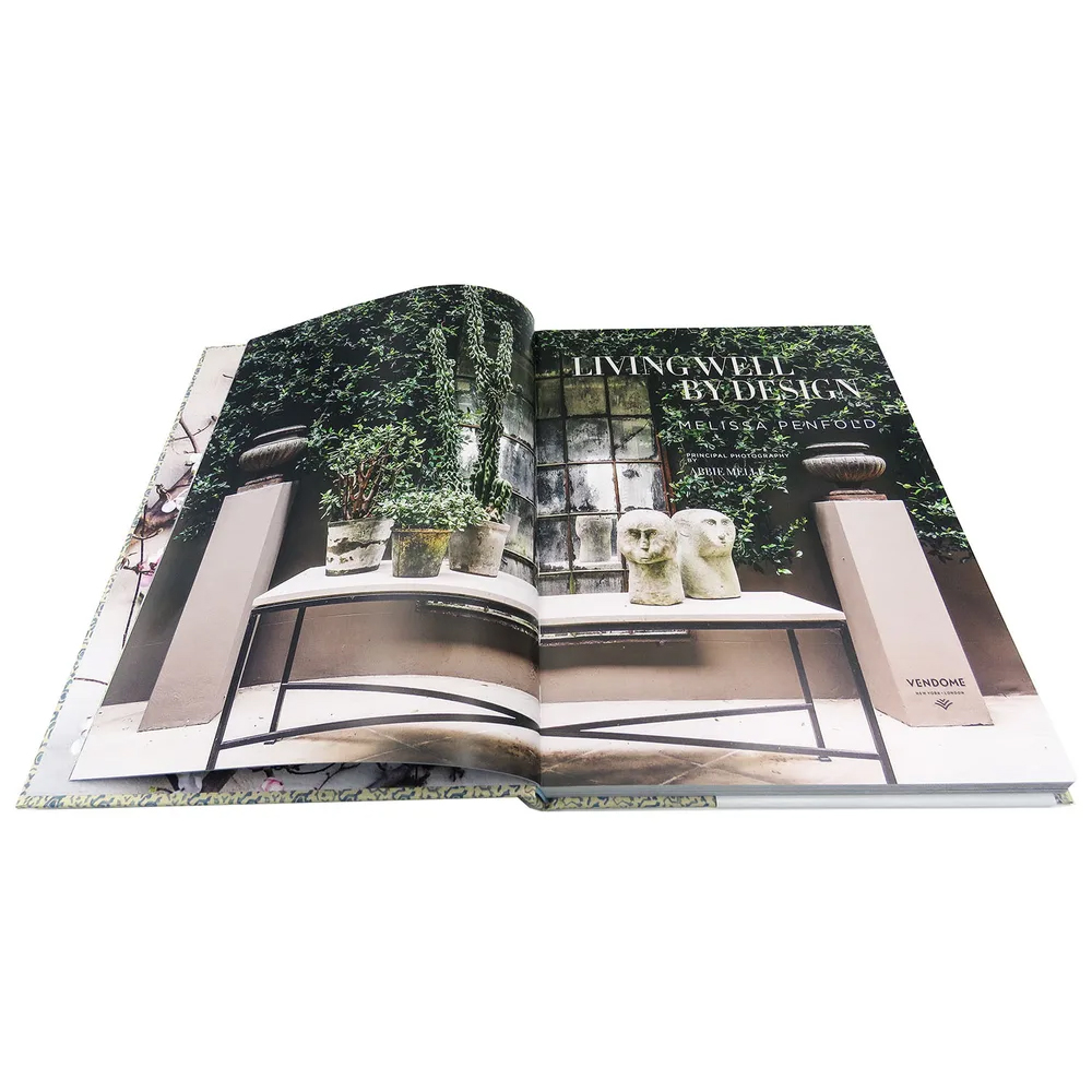 Книга Living Well by Design