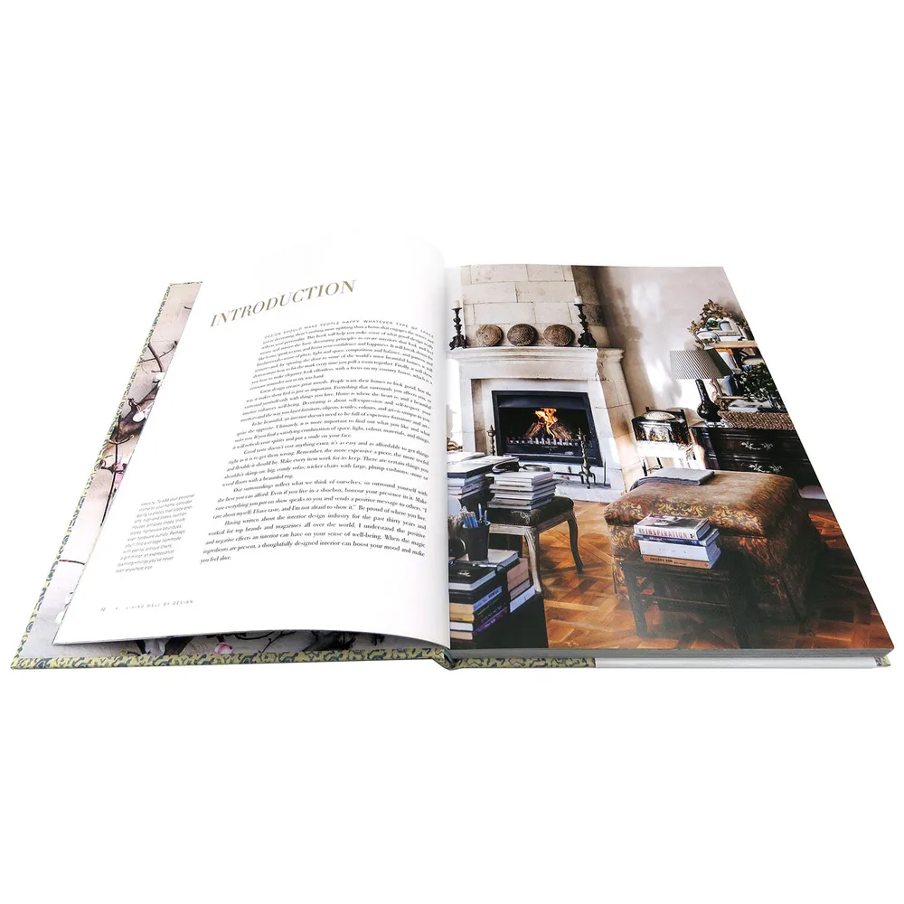 Книга Living Well by Design