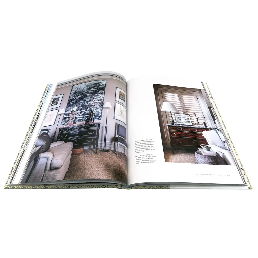 Книга Living Well by Design