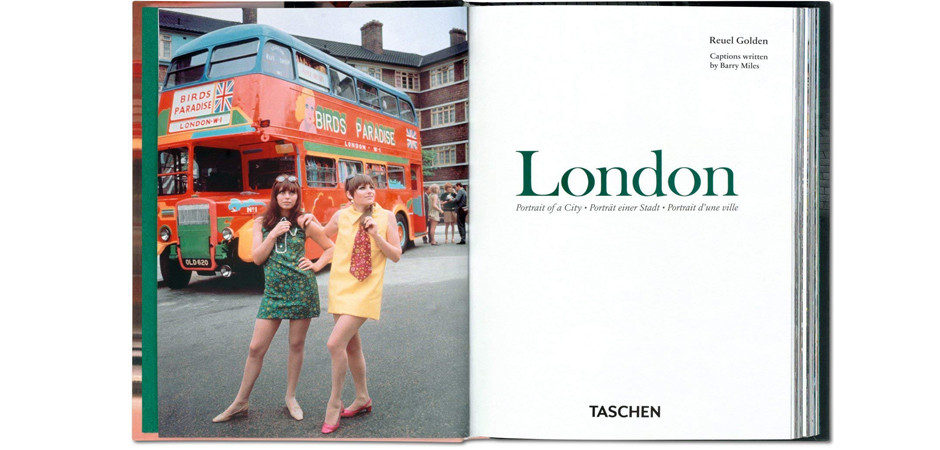 Книга LONDON.PORTRAIT OF A CITY