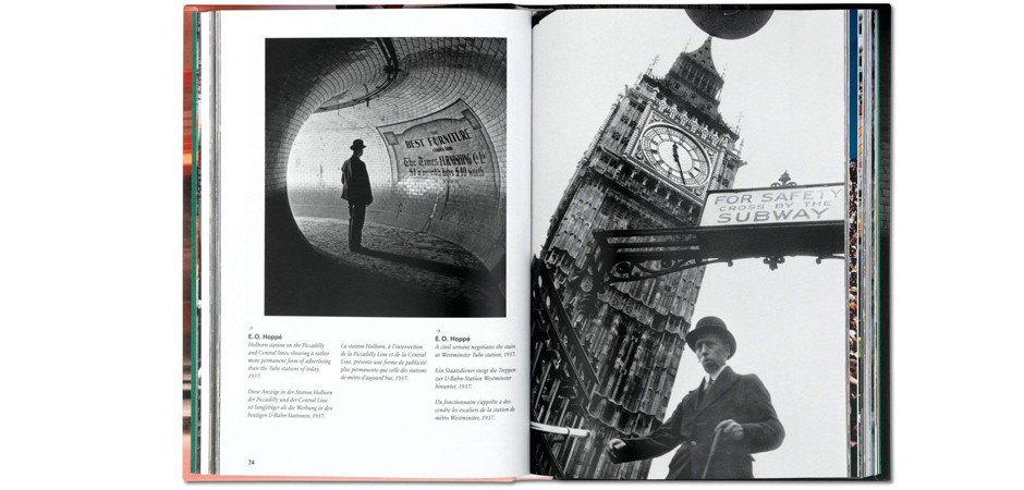 Книга LONDON.PORTRAIT OF A CITY