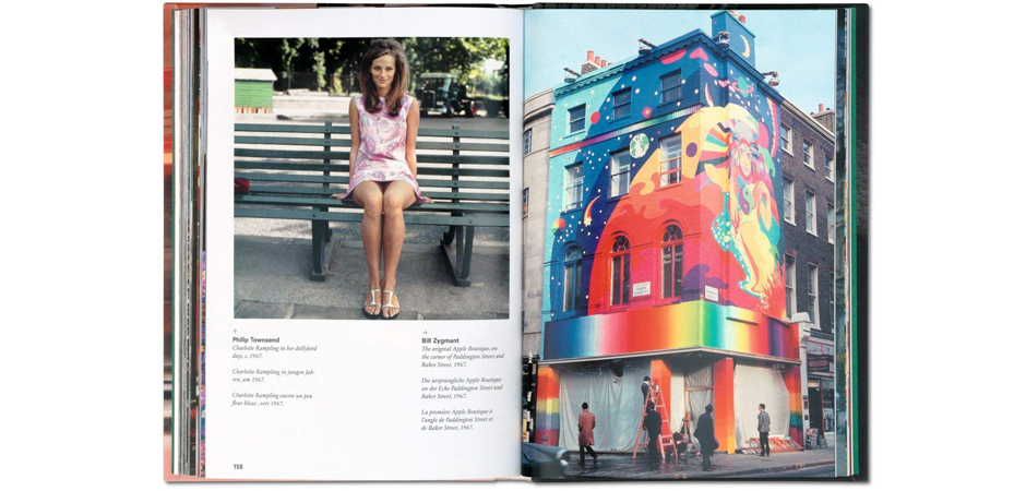 Книга LONDON.PORTRAIT OF A CITY