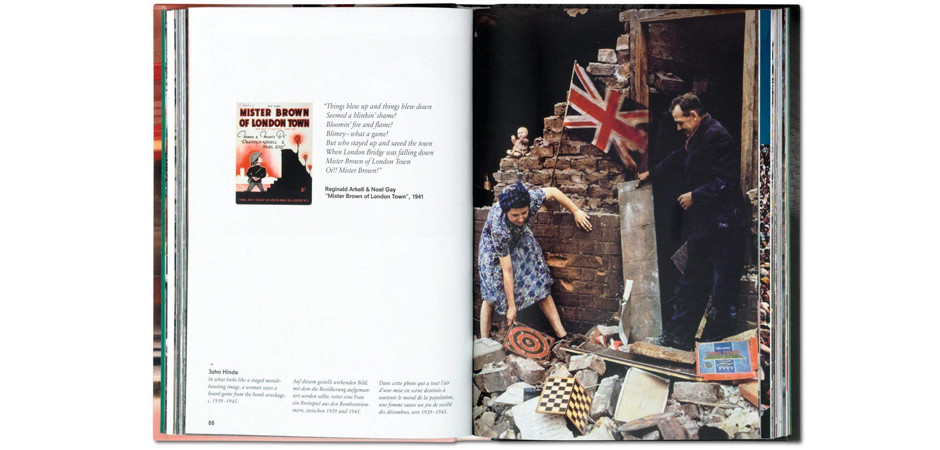 Книга LONDON.PORTRAIT OF A CITY