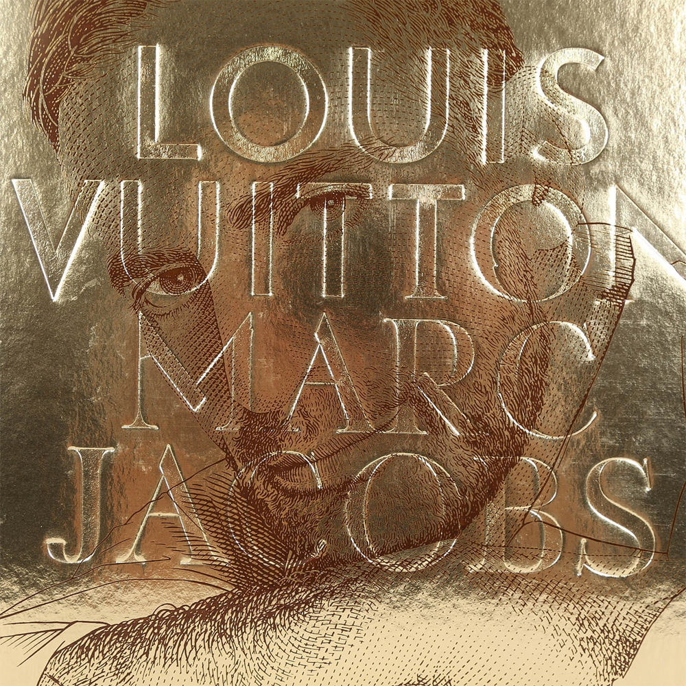 Книга Louis Vuitton Marc Jacobs Limmited edition