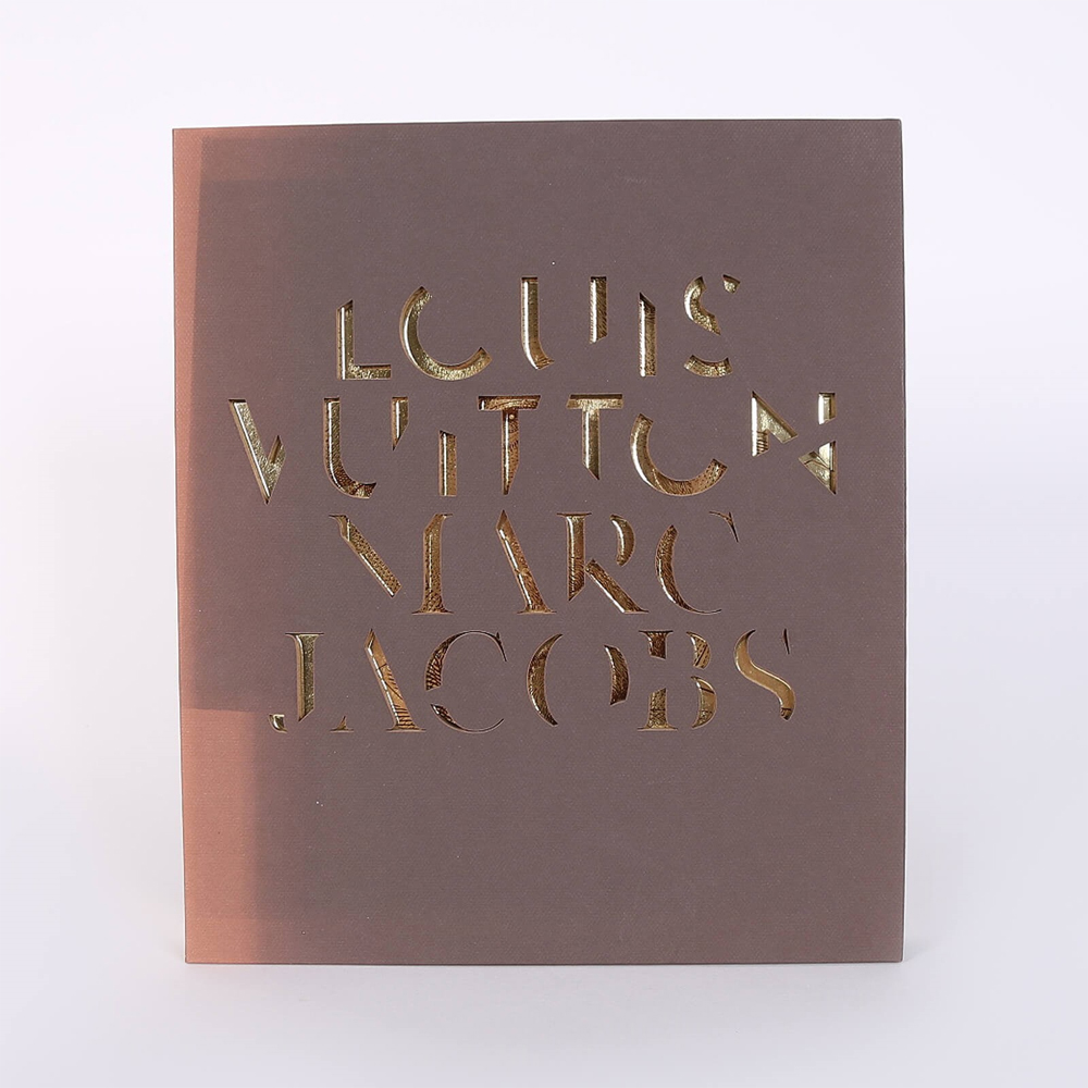 Книга Louis Vuitton Marc Jacobs Limmited edition
