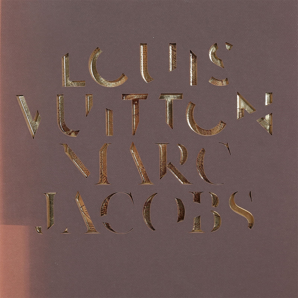Книга Louis Vuitton Marc Jacobs Limmited edition
