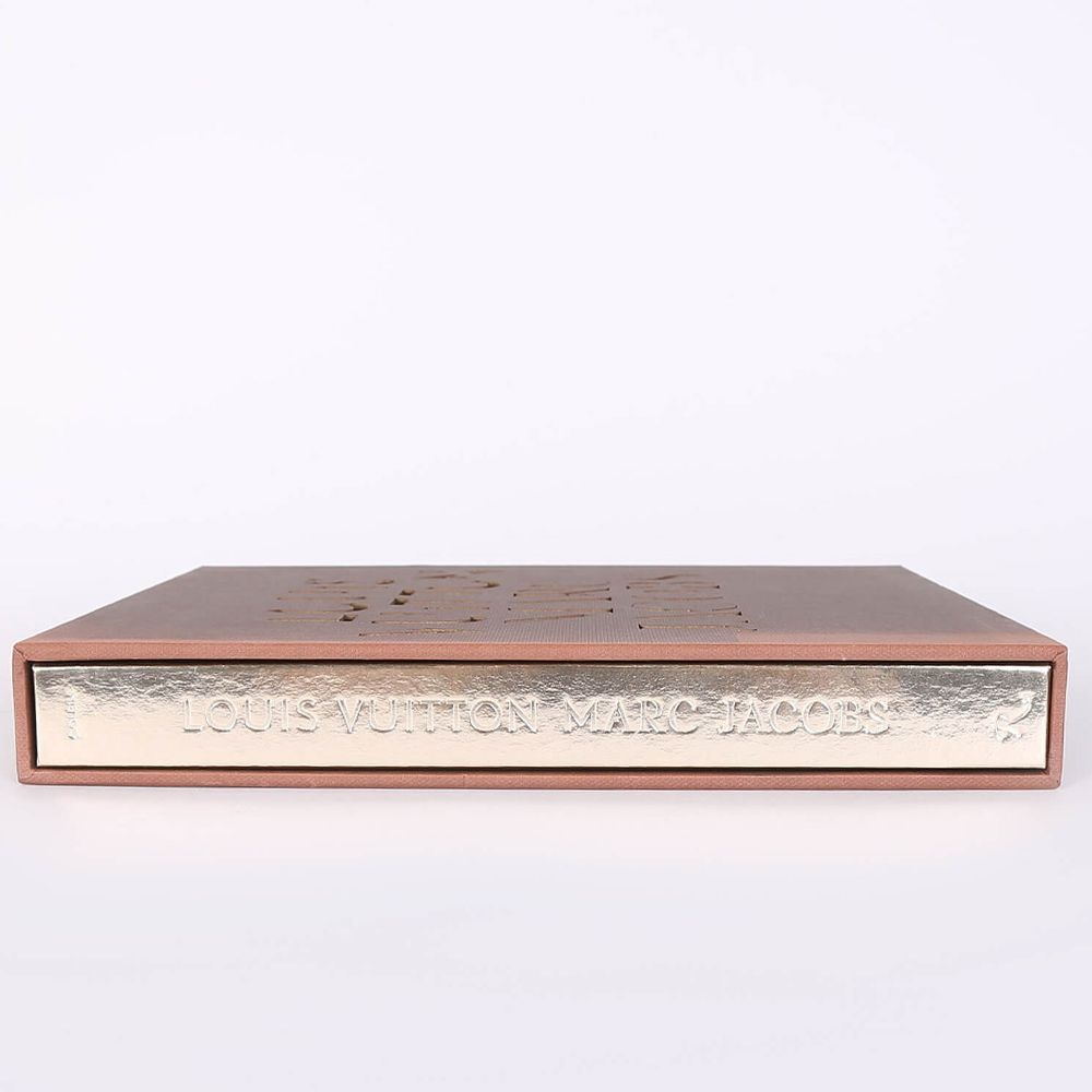 Книга Louis Vuitton Marc Jacobs Limmited edition