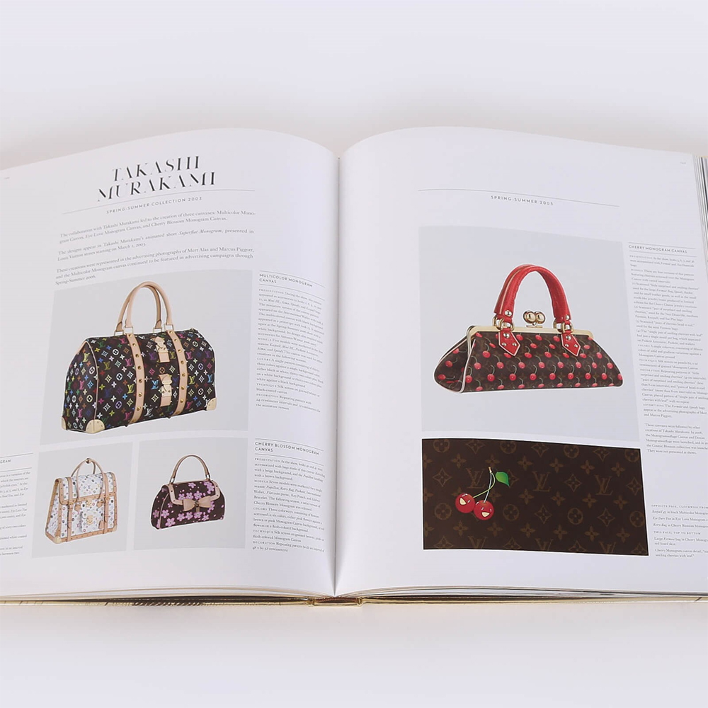Книга Louis Vuitton Marc Jacobs Limmited edition
