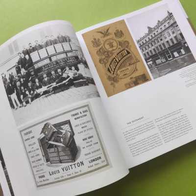 Книга Louis Vuitton Marc Jacobs. In Association with the Musee des Arts Decoratifs, Paris